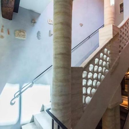 Pantheon Luxury Terrace Appartement Rome Buitenkant foto