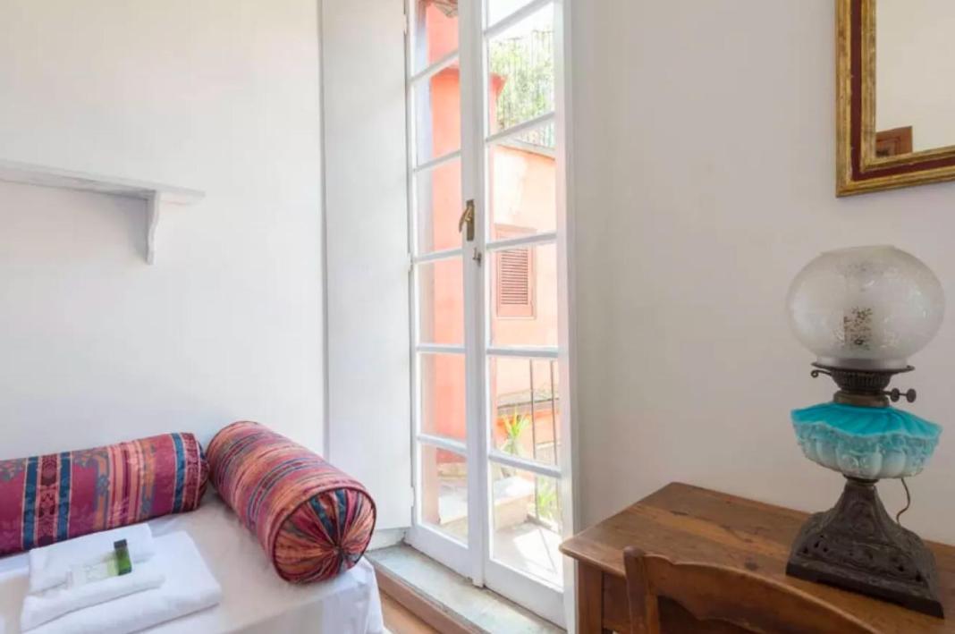 Pantheon Luxury Terrace Appartement Rome Buitenkant foto