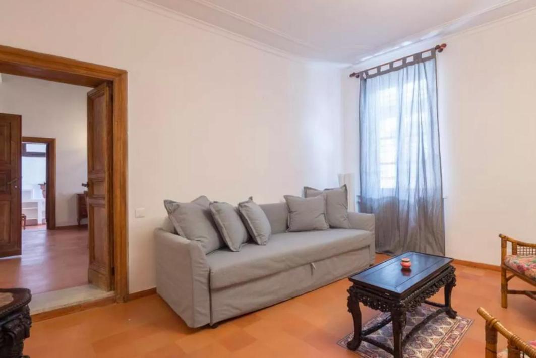 Pantheon Luxury Terrace Appartement Rome Buitenkant foto