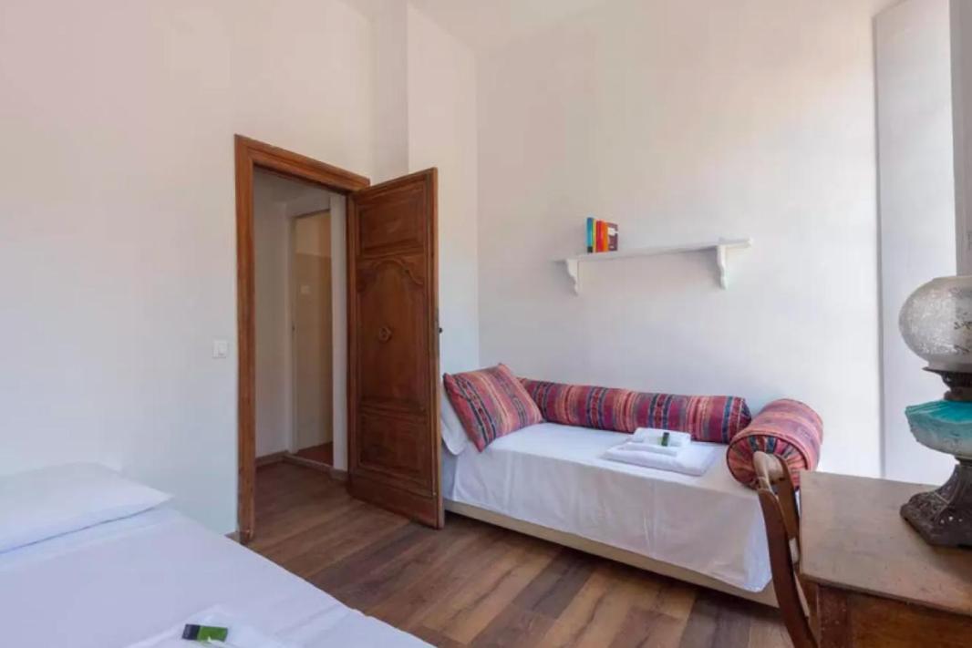 Pantheon Luxury Terrace Appartement Rome Buitenkant foto