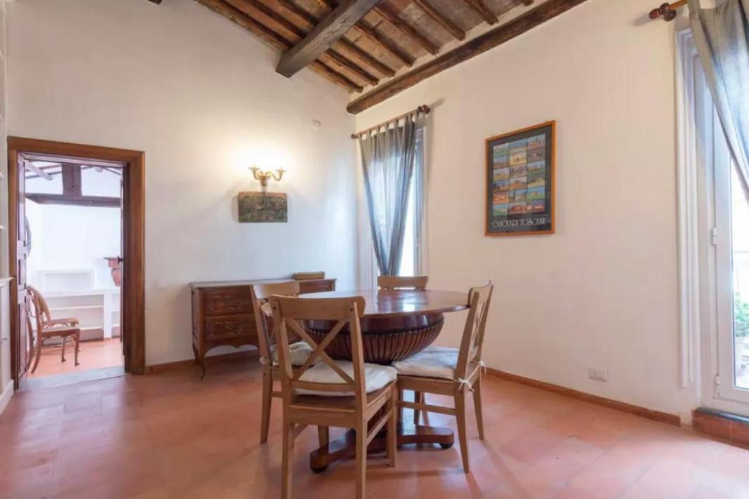 Pantheon Luxury Terrace Appartement Rome Buitenkant foto