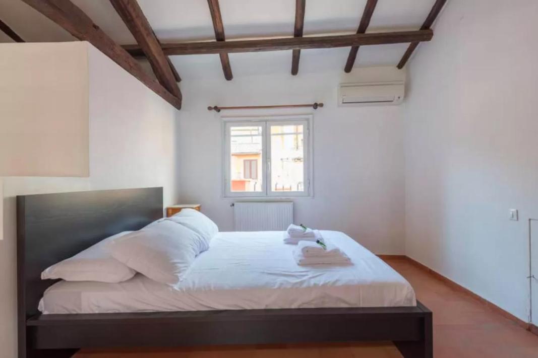 Pantheon Luxury Terrace Appartement Rome Buitenkant foto