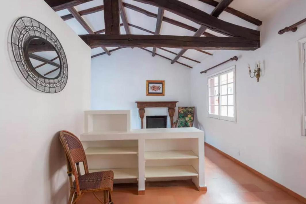 Pantheon Luxury Terrace Appartement Rome Buitenkant foto