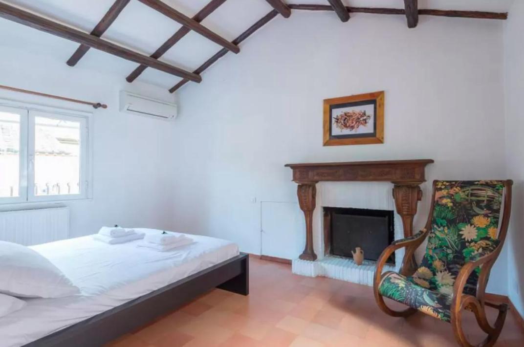 Pantheon Luxury Terrace Appartement Rome Buitenkant foto
