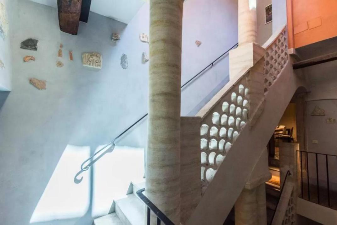 Pantheon Luxury Terrace Appartement Rome Buitenkant foto