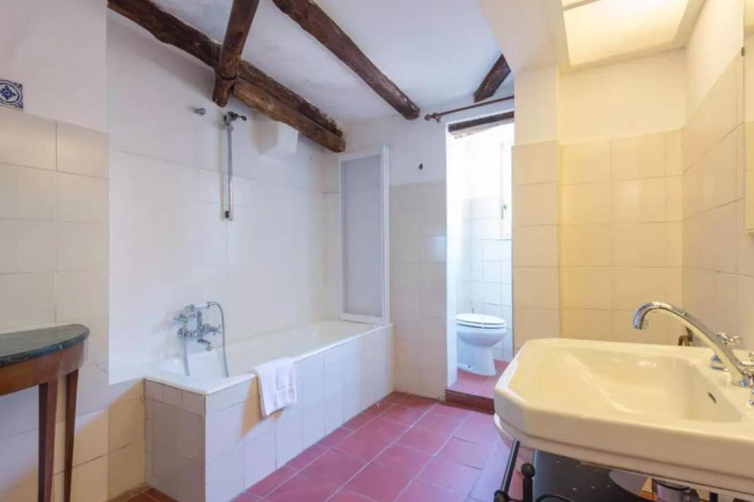 Pantheon Luxury Terrace Appartement Rome Buitenkant foto