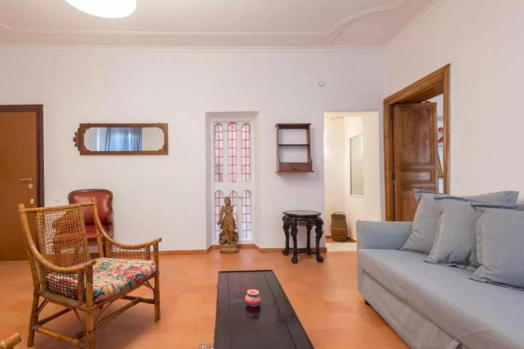 Pantheon Luxury Terrace Appartement Rome Buitenkant foto
