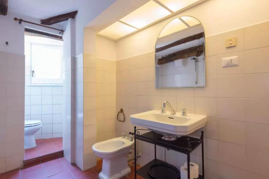 Pantheon Luxury Terrace Appartement Rome Buitenkant foto